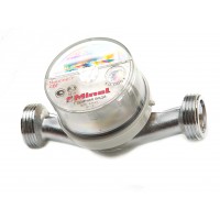 Счетчик горячей  воды  Миномесс  СВГ 90°C, DN 20  Qn 2,5 L-130 mm,
